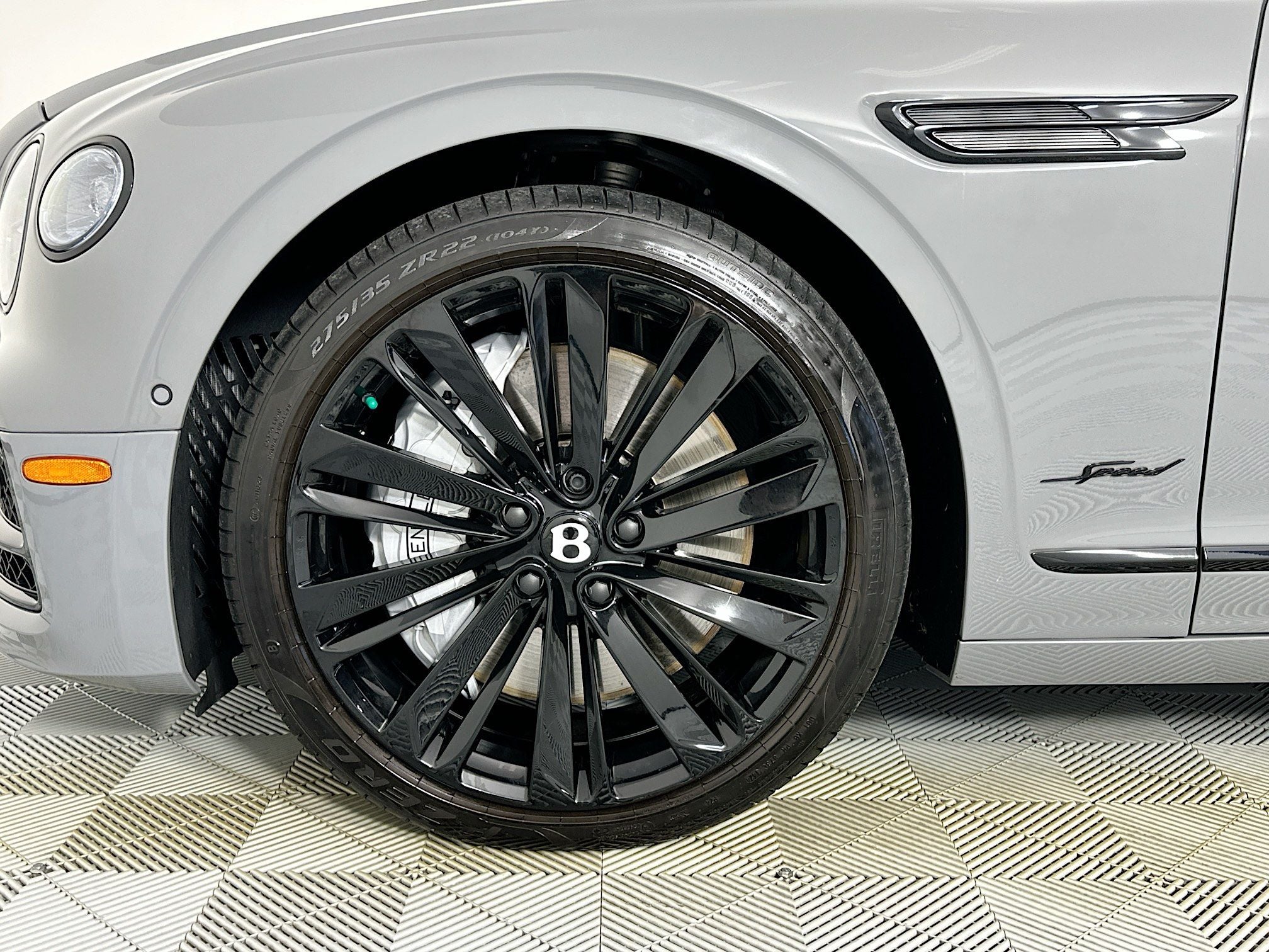 2024 Bentley Flying Spur Speed Edition 12