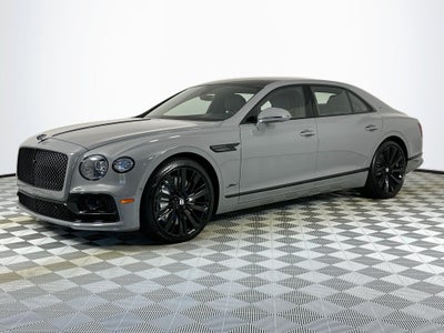 2024 Bentley Flying Spur Speed Edition 12