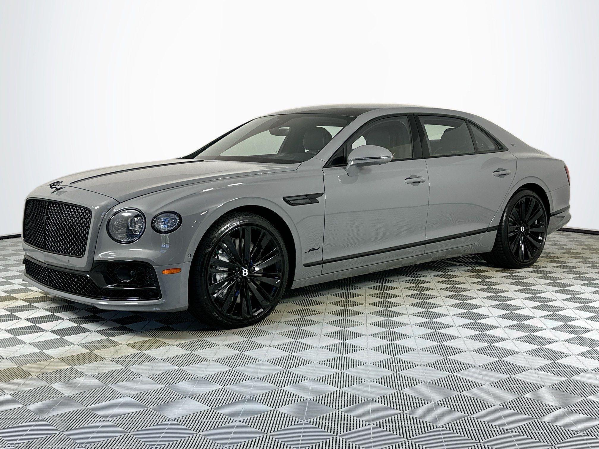 2024 Bentley Flying Spur Speed Edition 12