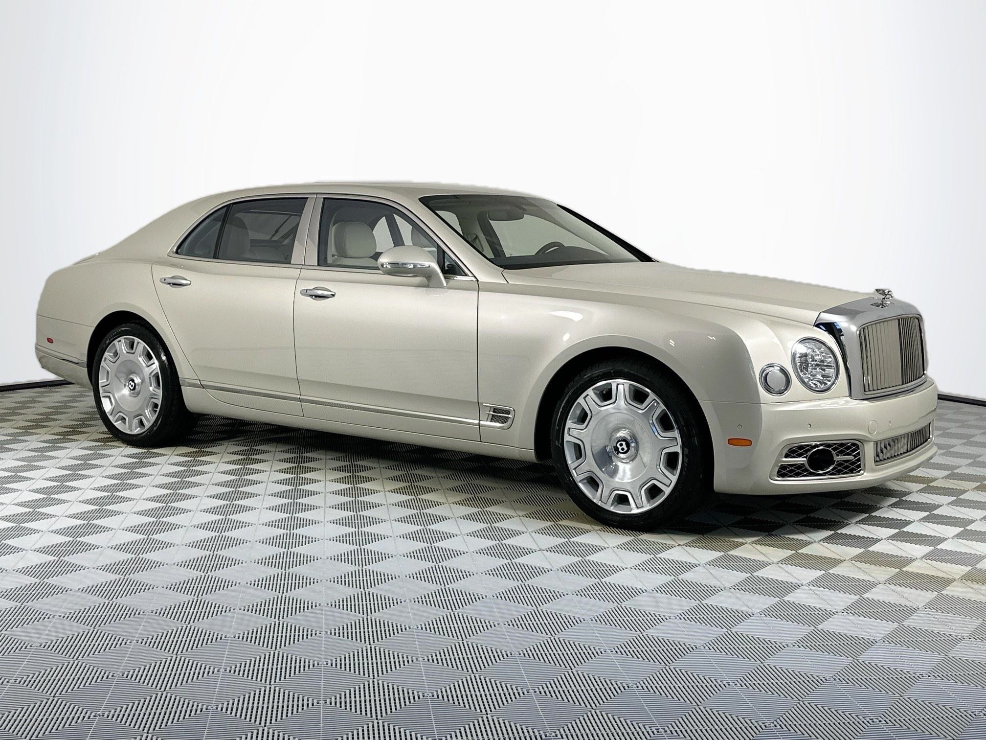 2018 Bentley Mulsanne Base