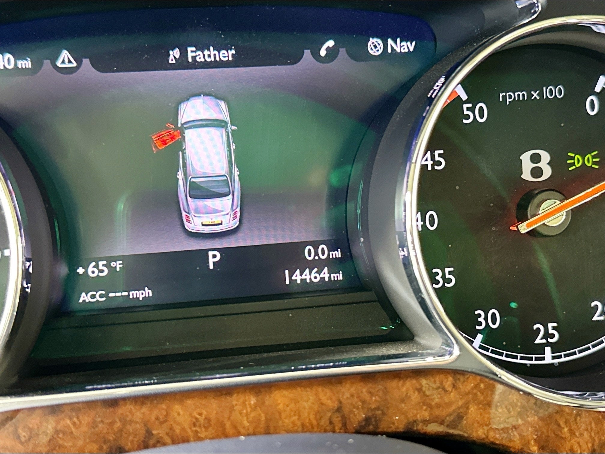 2018 Bentley Mulsanne Base