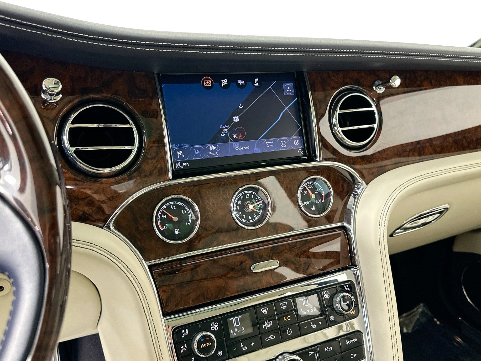 2018 Bentley Mulsanne Base