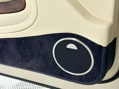 2018 Bentley Mulsanne Base