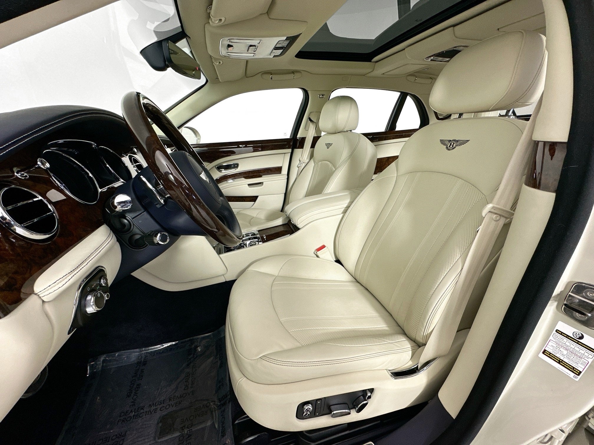 2018 Bentley Mulsanne Base