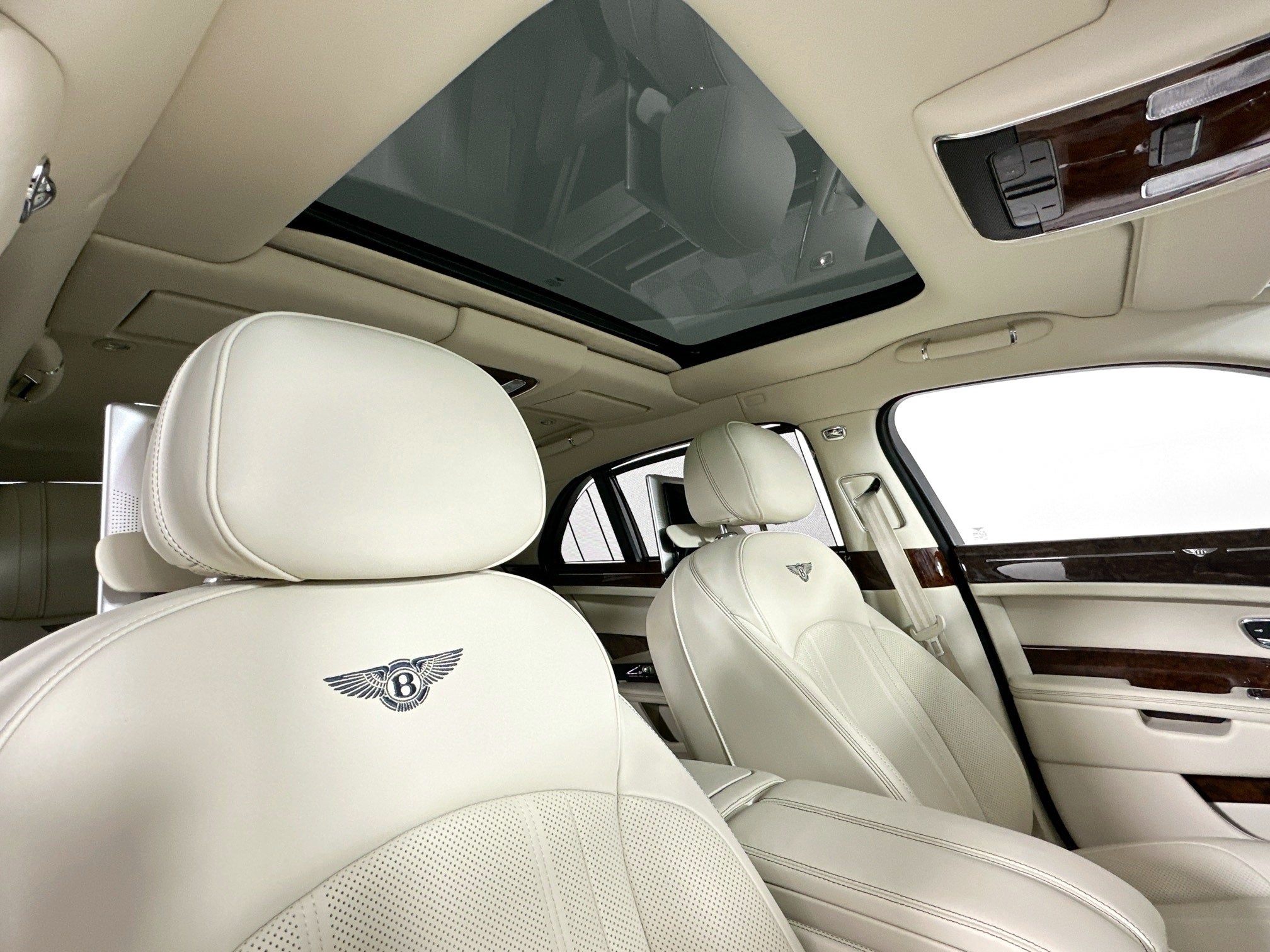 2018 Bentley Mulsanne Base