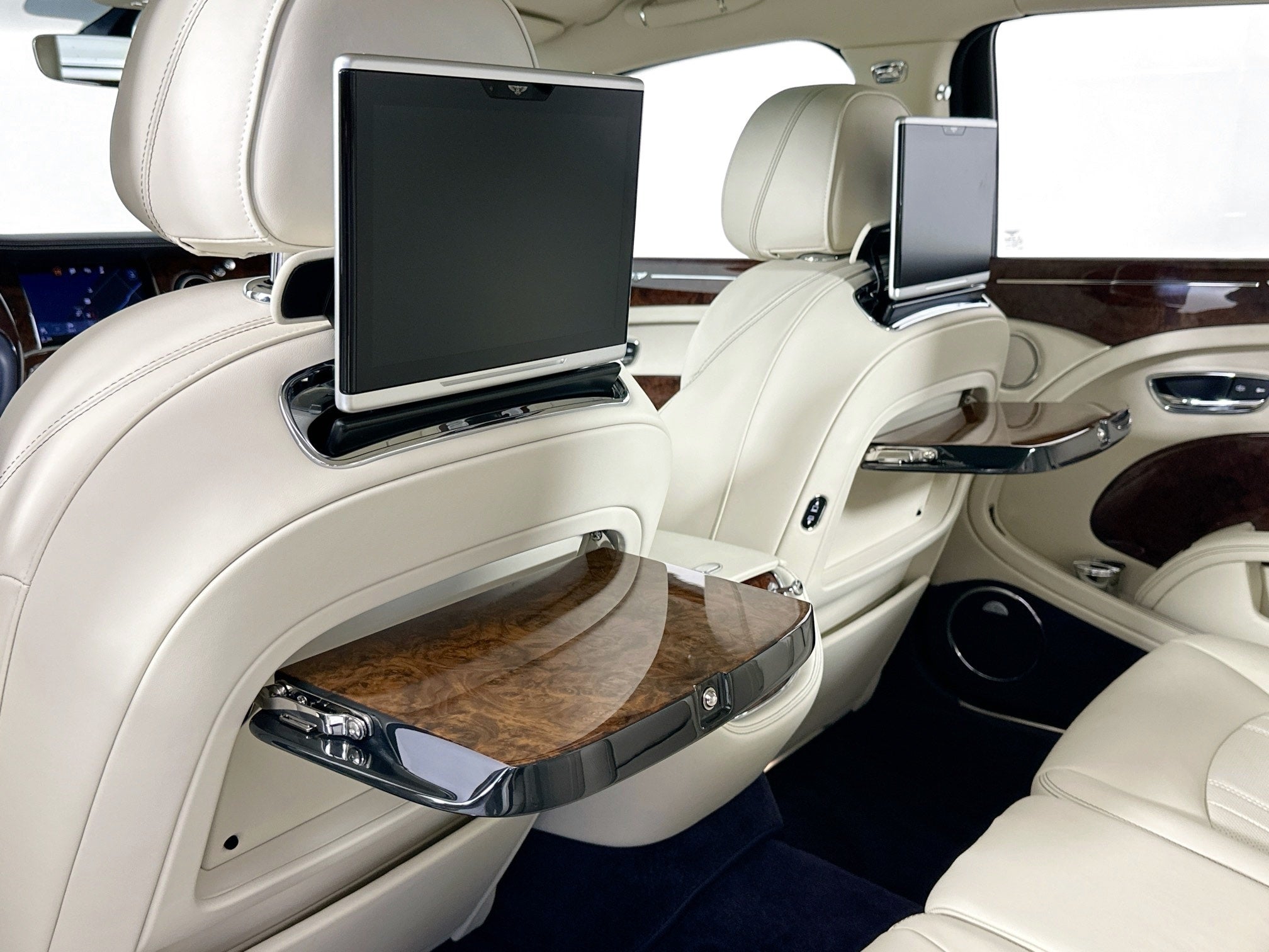 2018 Bentley Mulsanne Base