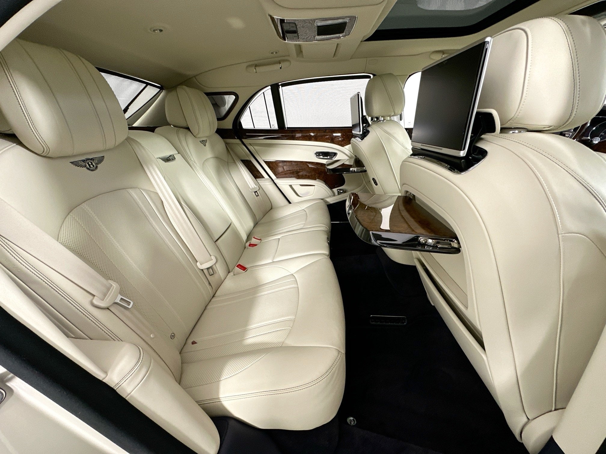 2018 Bentley Mulsanne Base