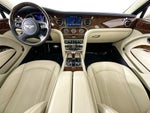 2018 Bentley Mulsanne Base