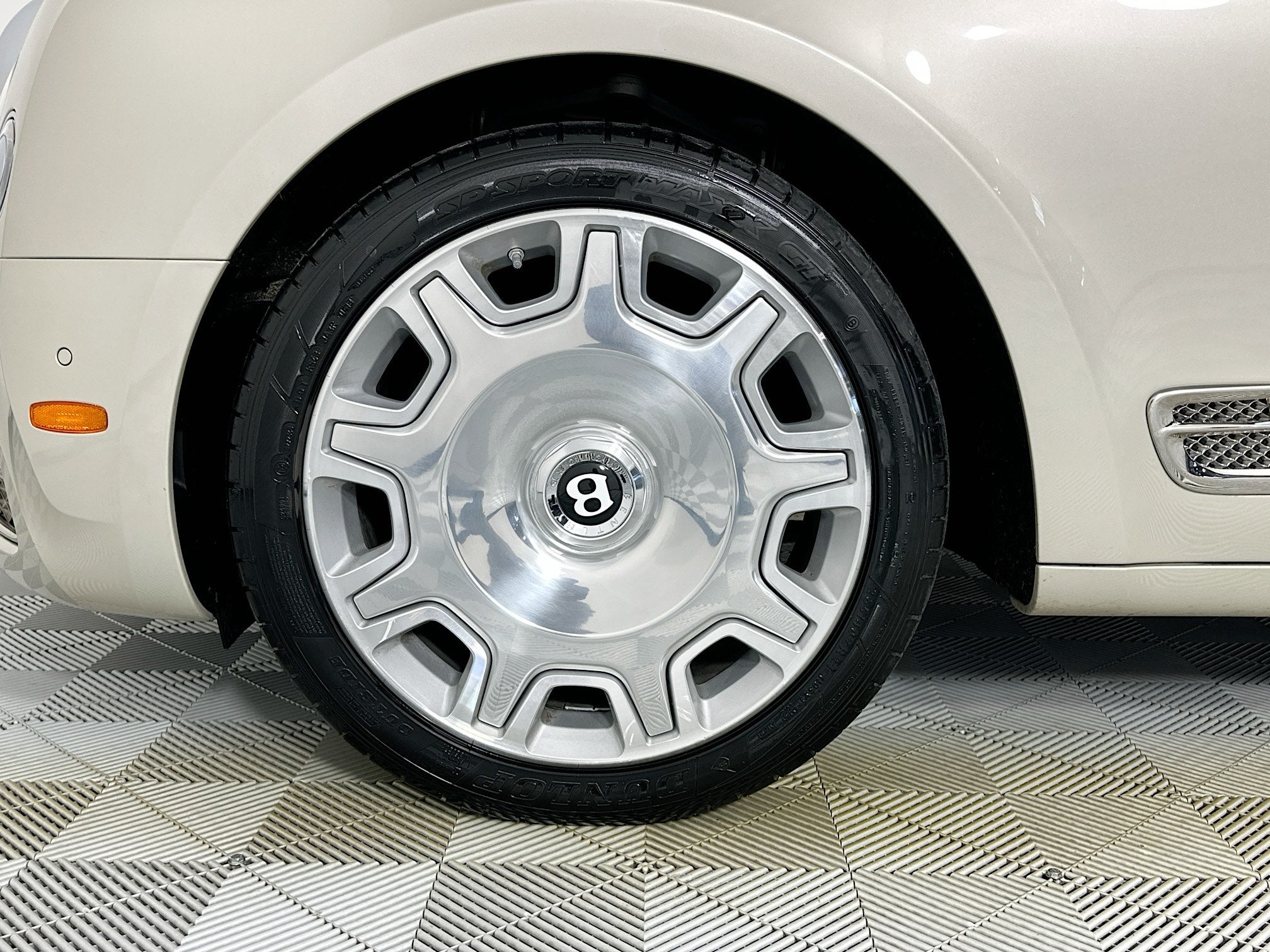 2018 Bentley Mulsanne Base