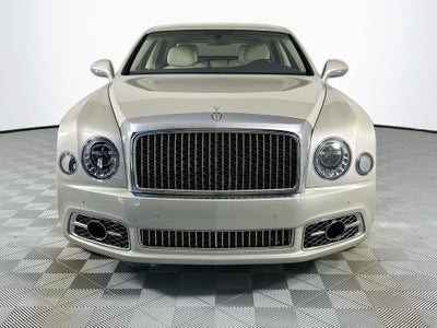 2018 Bentley Mulsanne Base