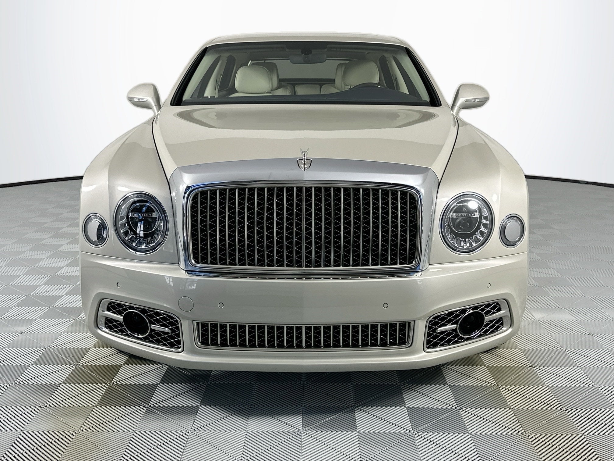2018 Bentley Mulsanne Base