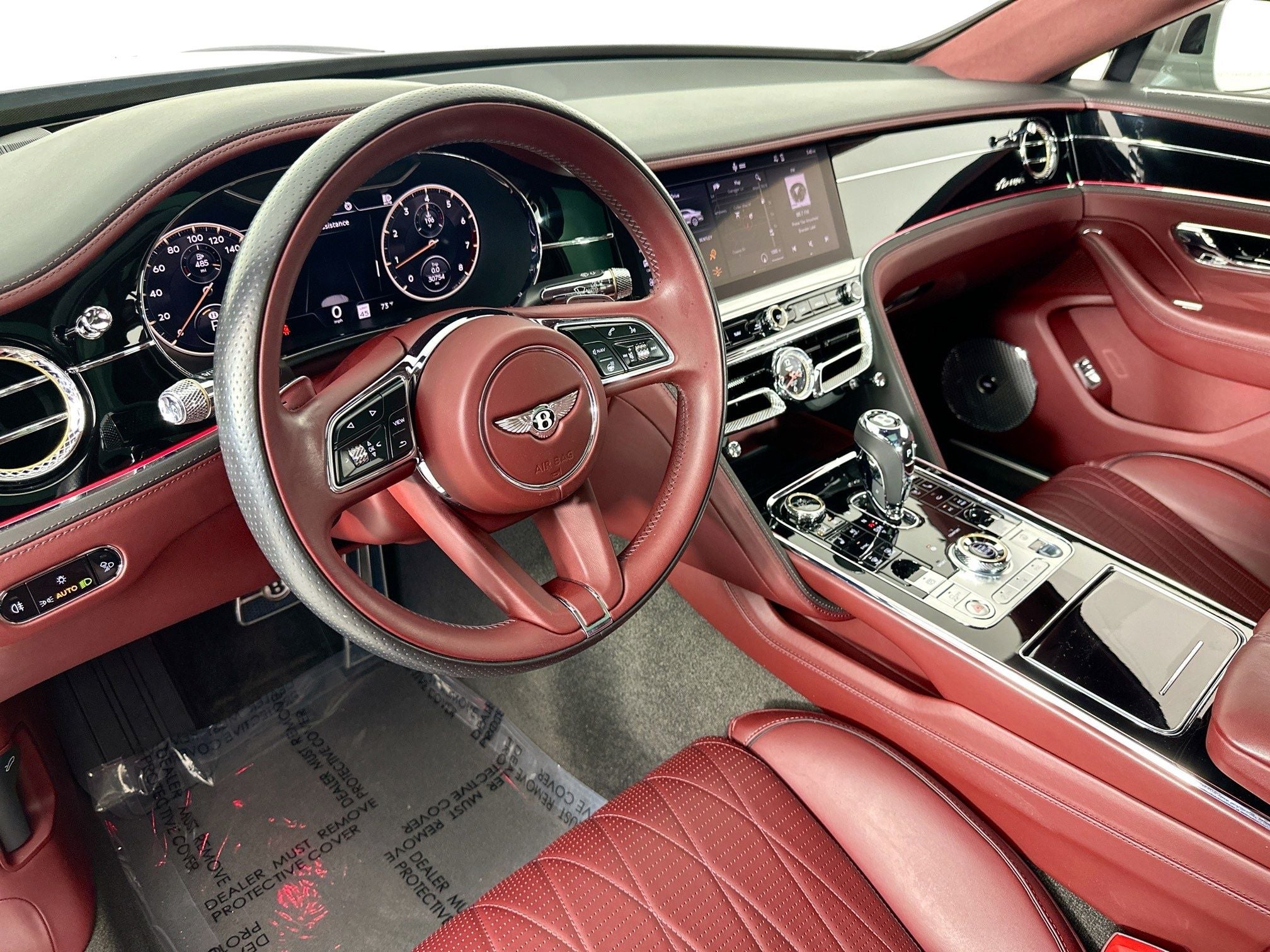 2023 Bentley Flying Spur Azure