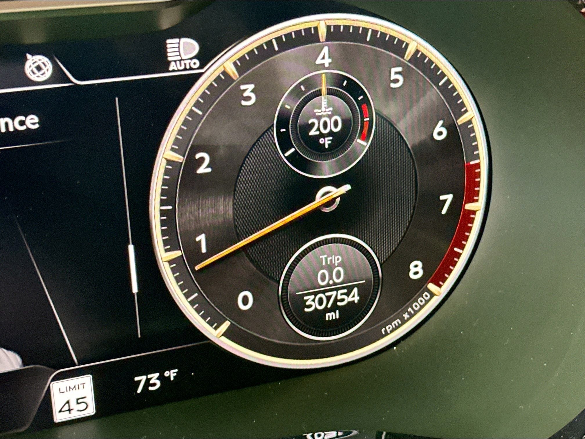 2023 Bentley Flying Spur Azure