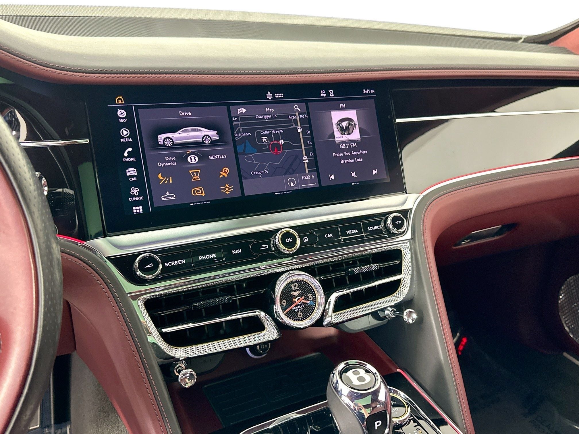 2023 Bentley Flying Spur Azure