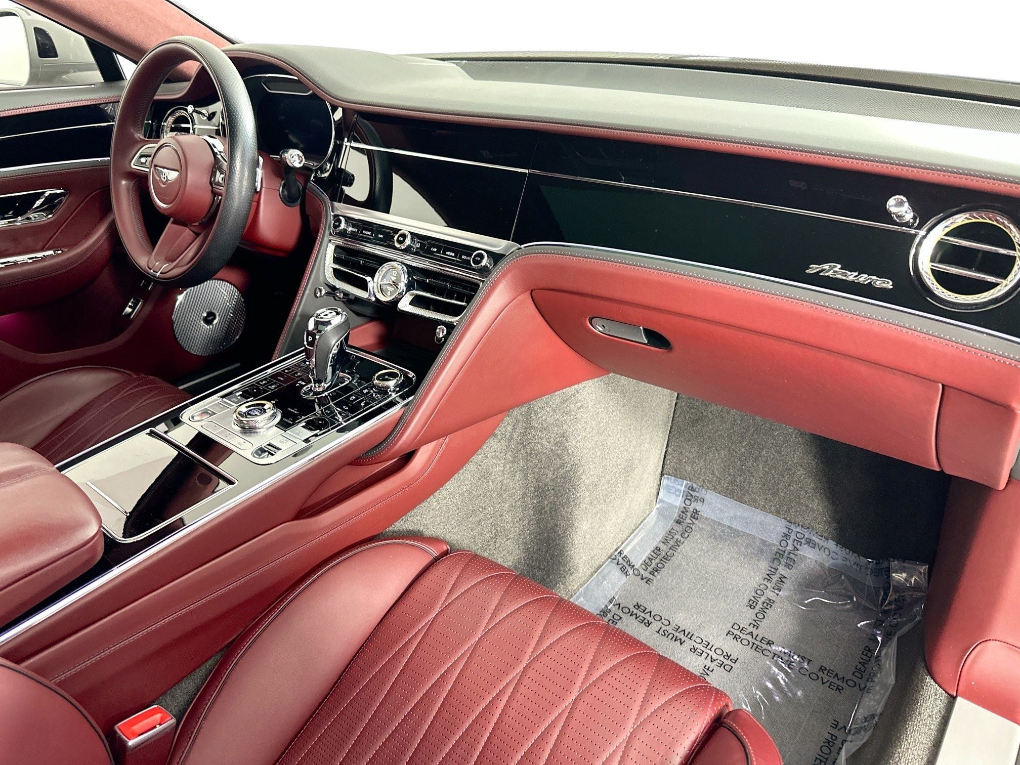 2023 Bentley Flying Spur Azure