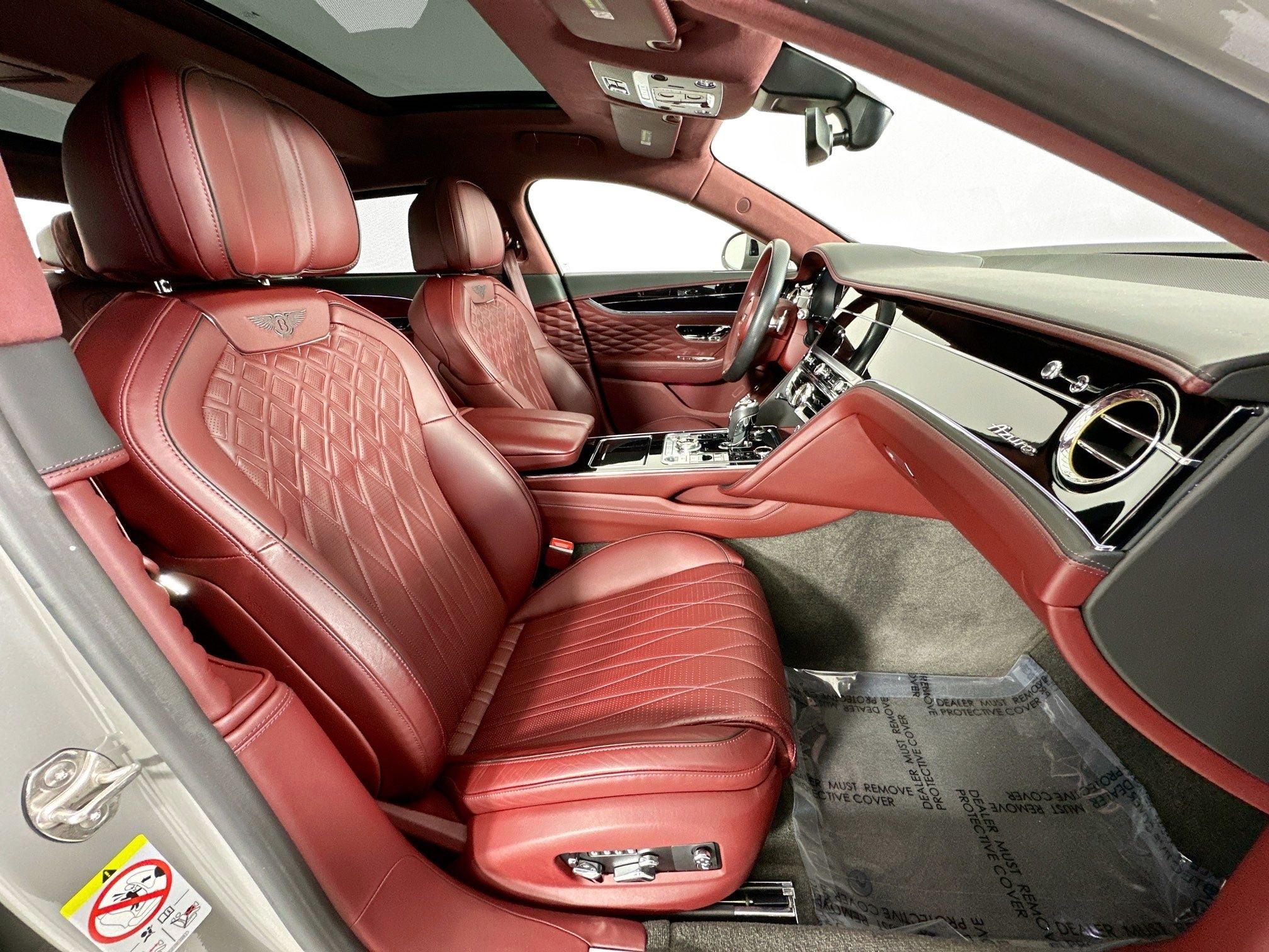 2023 Bentley Flying Spur Azure