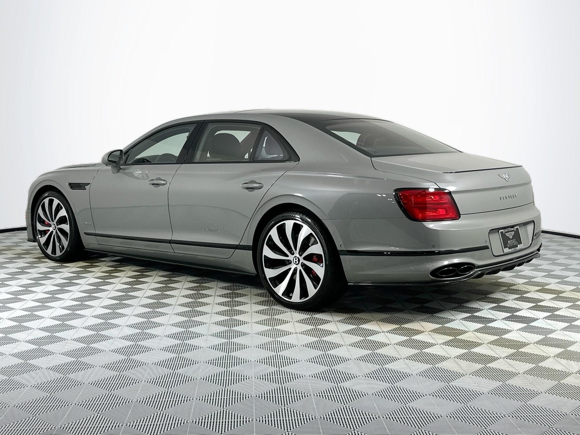 2023 Bentley Flying Spur Azure