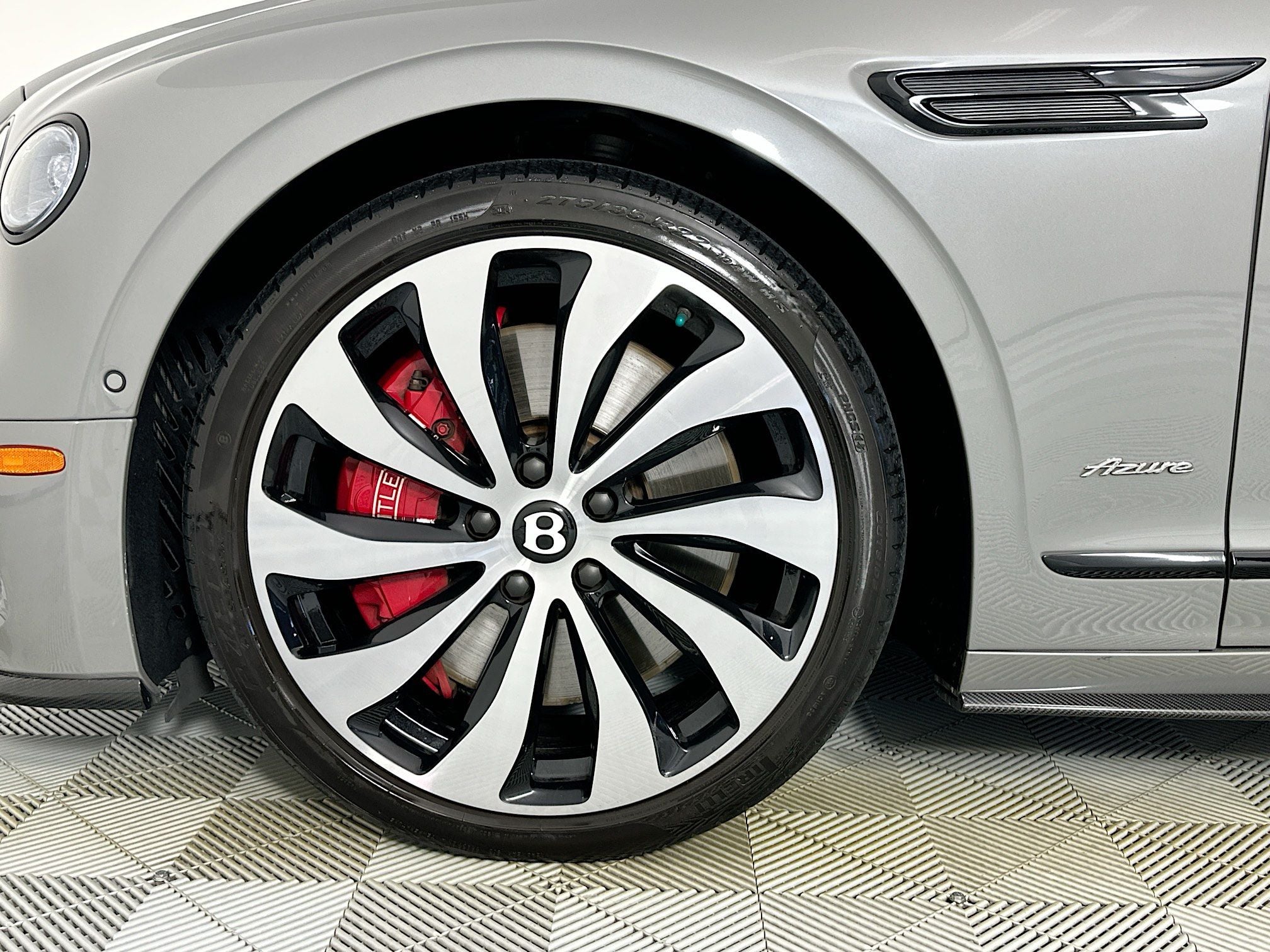 2023 Bentley Flying Spur Azure