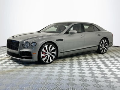 2023 Bentley Flying Spur Azure