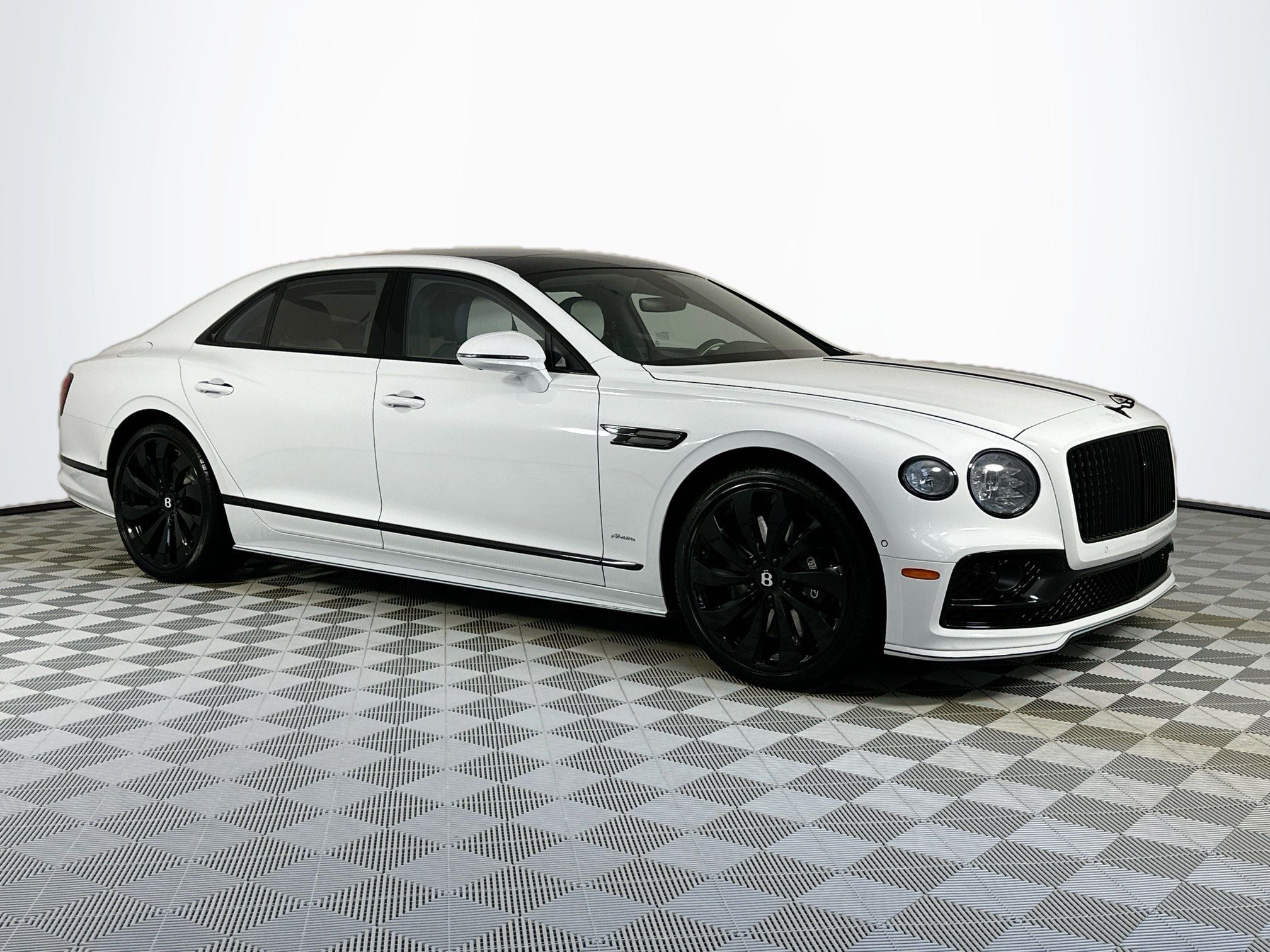 2023 Bentley Flying Spur Azure - Mulliner Artica Edition