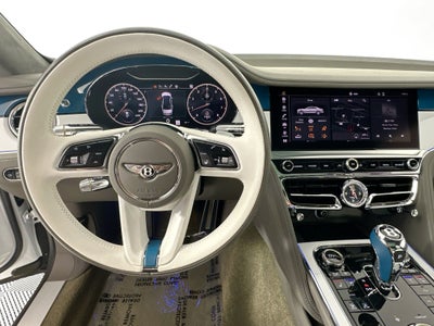 2023 Bentley Flying Spur Azure - Mulliner Artica Edition