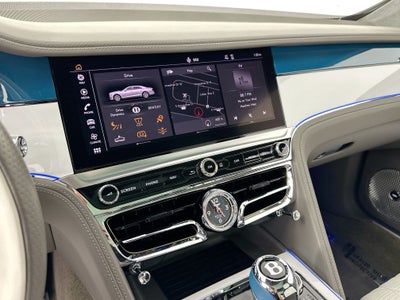 2023 Bentley Flying Spur Azure - Mulliner Artica Edition