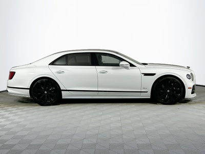 2023 Bentley Flying Spur Azure - Mulliner Artica Edition