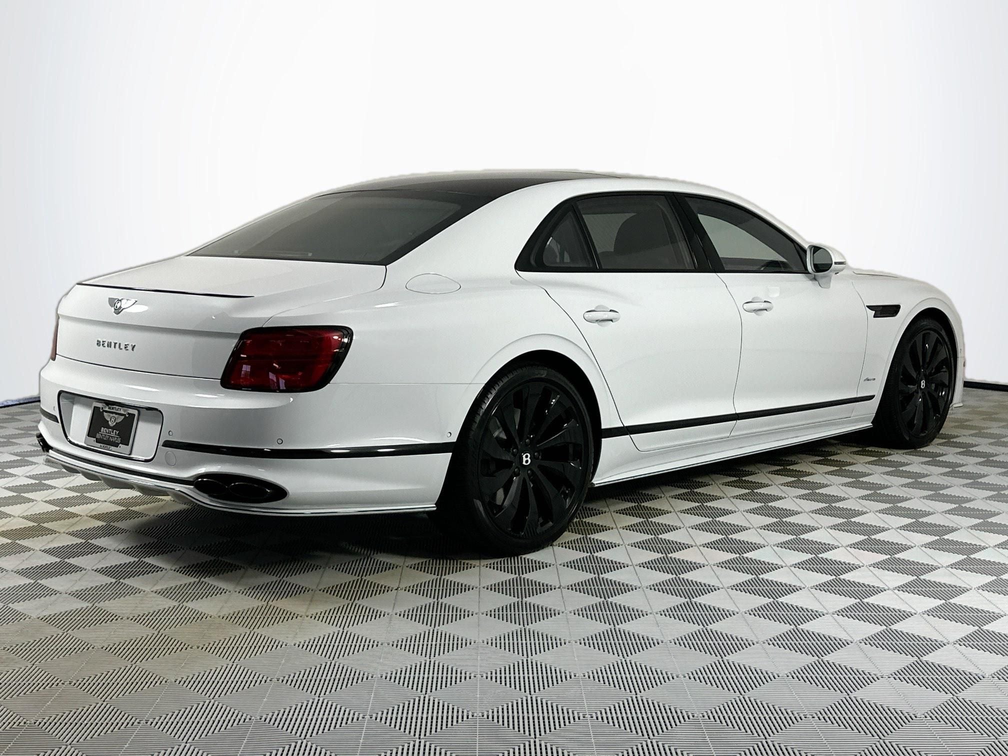 2023 Bentley Flying Spur Azure - Mulliner Artica Edition