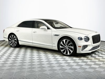 2026 Bentley Flying Spur Azure