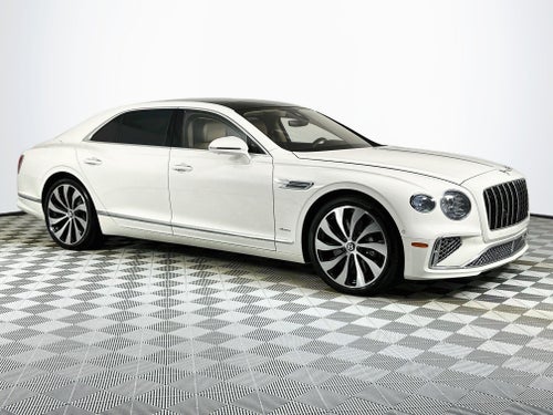 2026 Bentley Flying Spur Azure