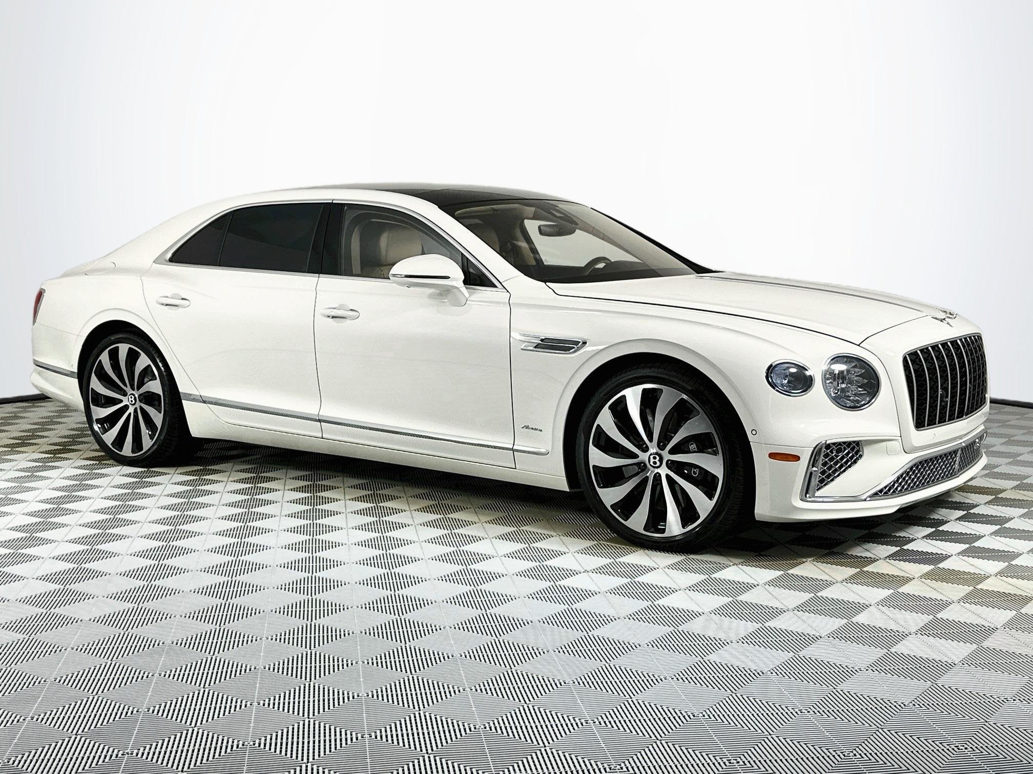 2026 Bentley Flying Spur Azure