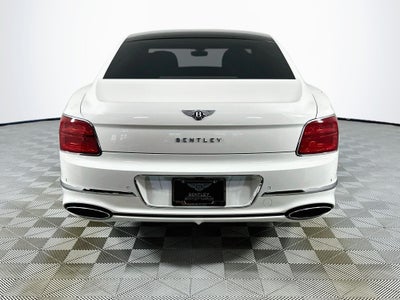 2026 Bentley Flying Spur Azure