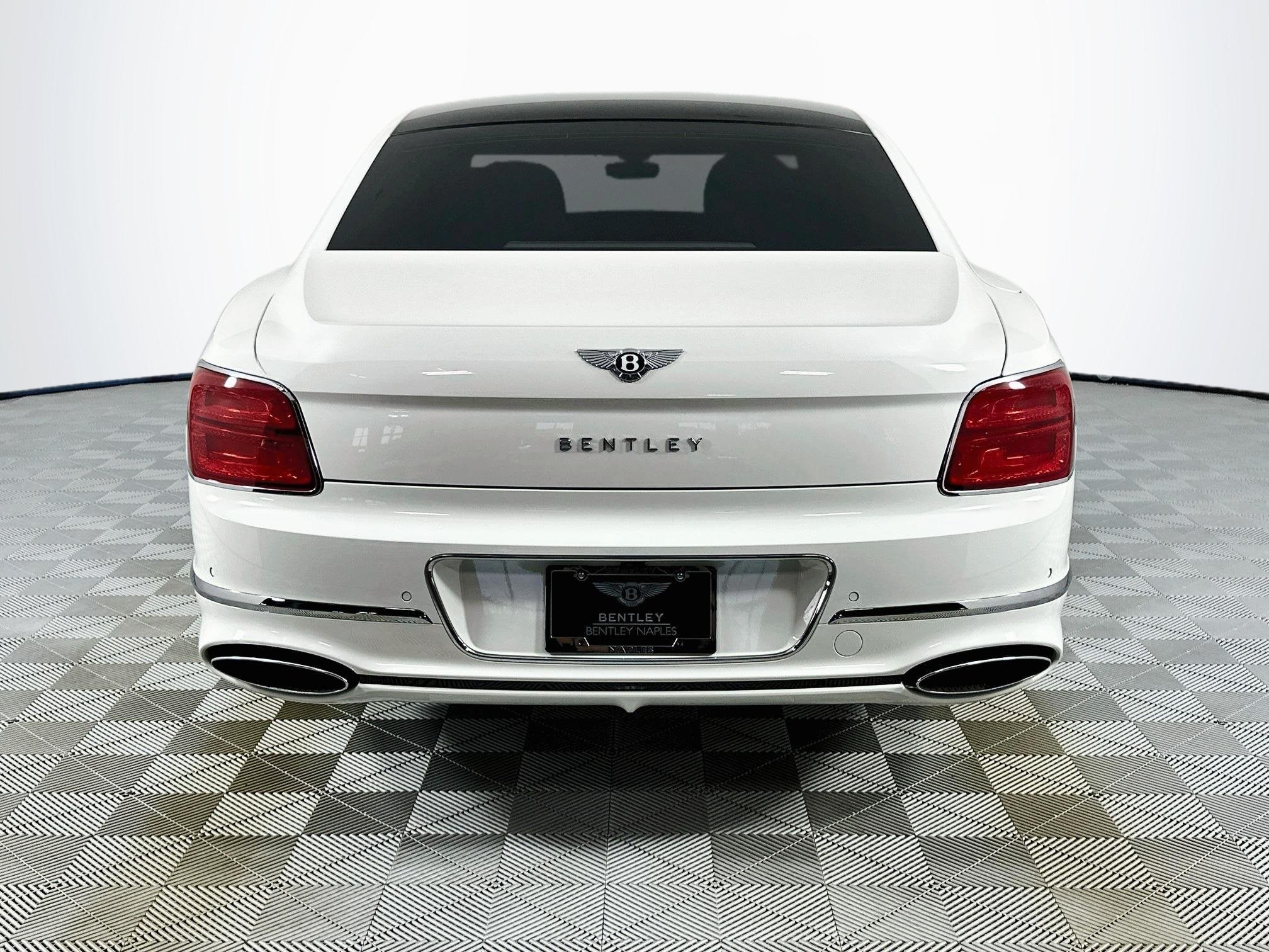2026 Bentley Flying Spur Azure
