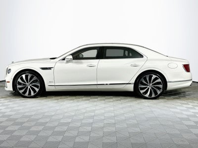 2026 Bentley Flying Spur Azure