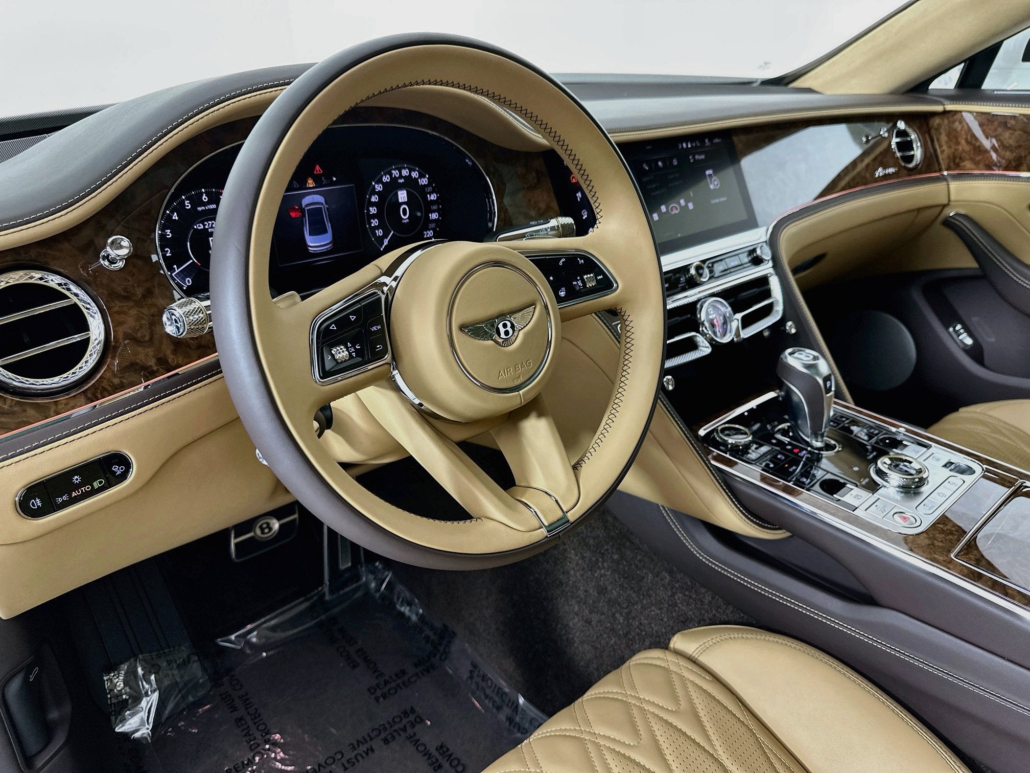 2026 Bentley Flying Spur Azure