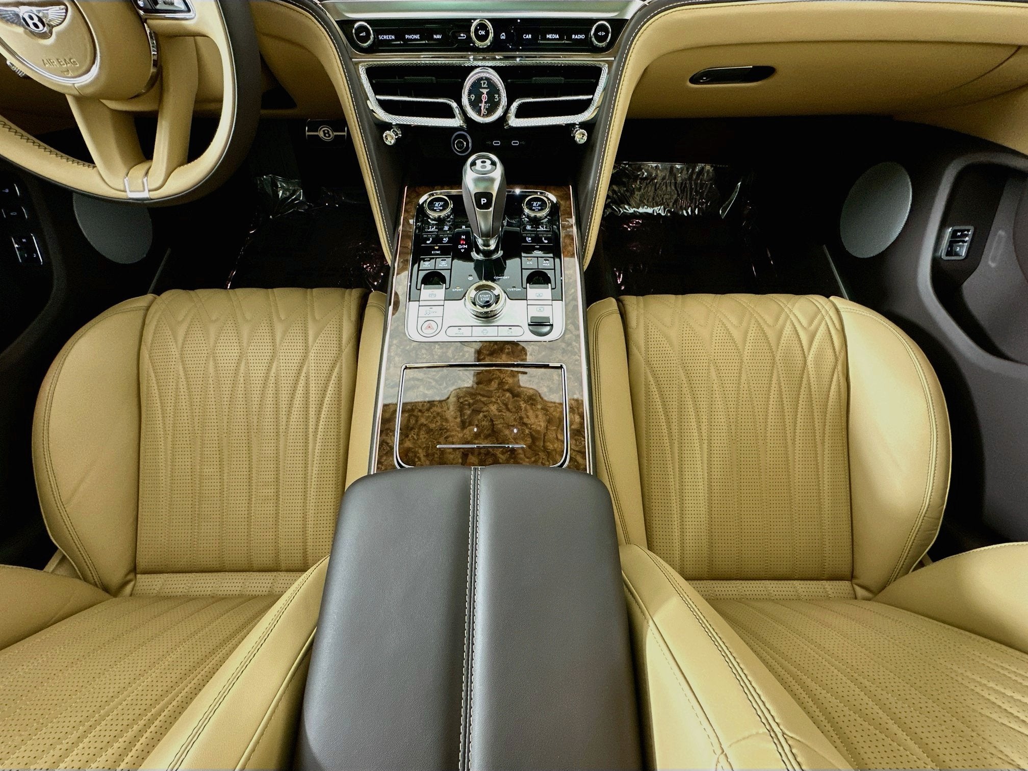2026 Bentley Flying Spur Azure