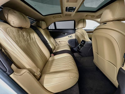 2026 Bentley Flying Spur Azure