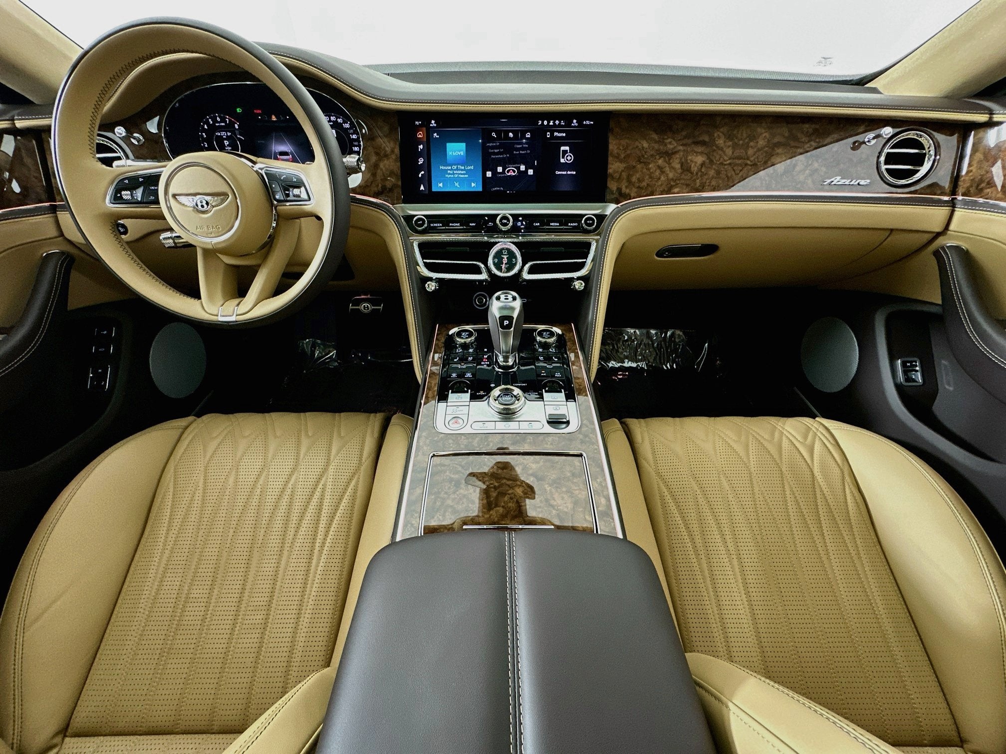 2026 Bentley Flying Spur Azure