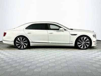 2026 Bentley Flying Spur Azure