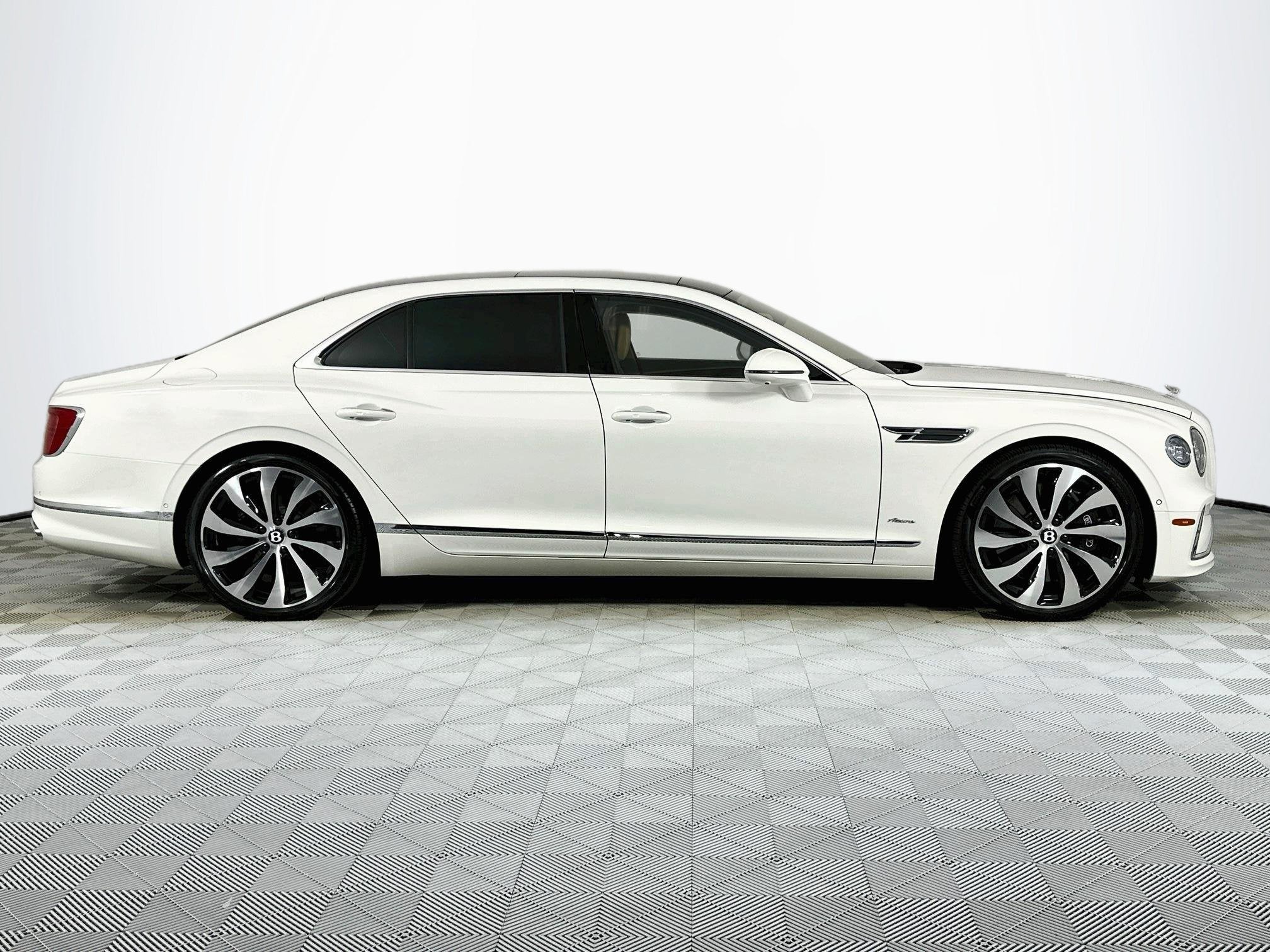 2026 Bentley Flying Spur Azure