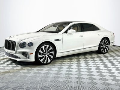2026 Bentley Flying Spur Azure