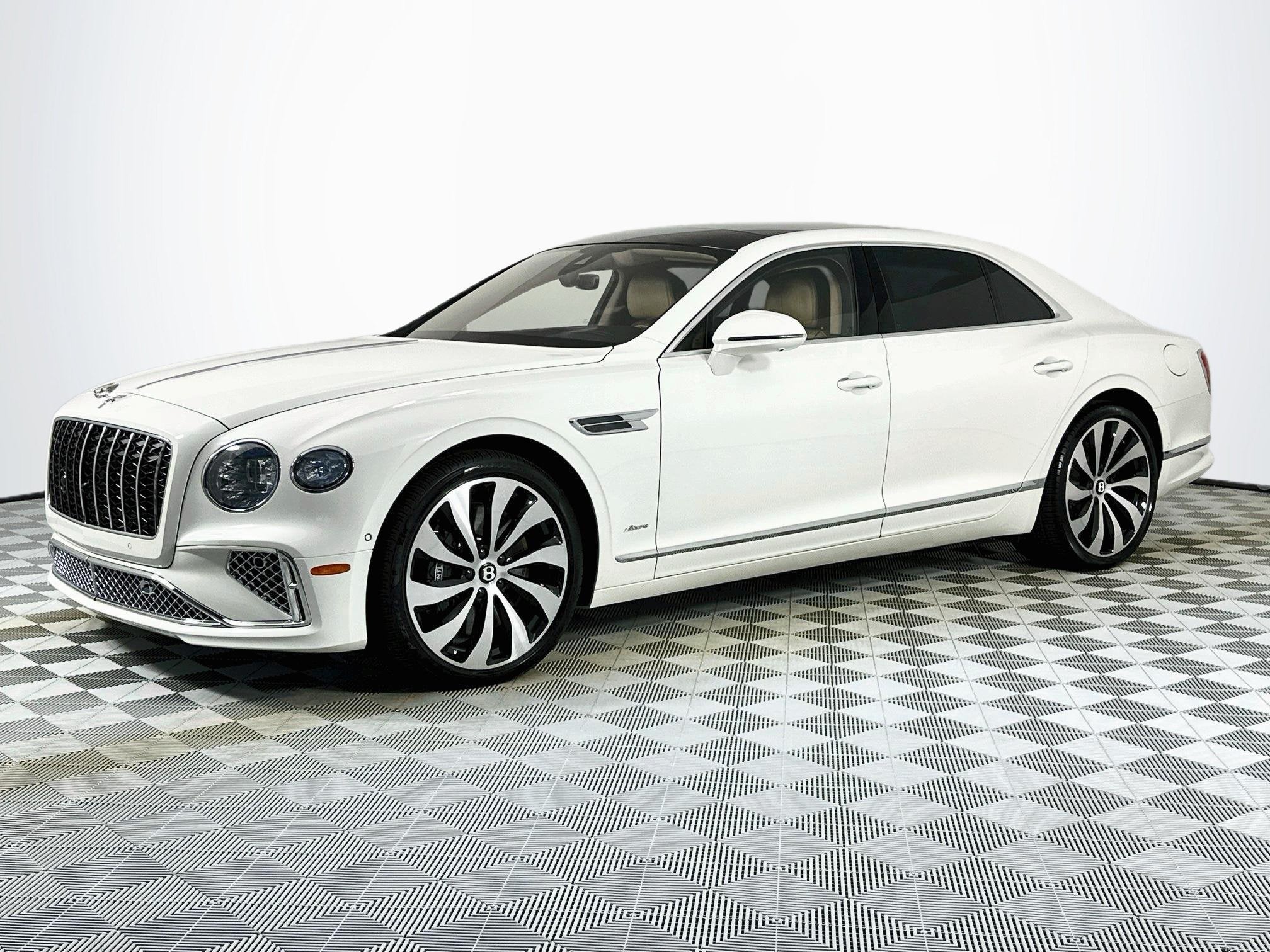 2026 Bentley Flying Spur Azure