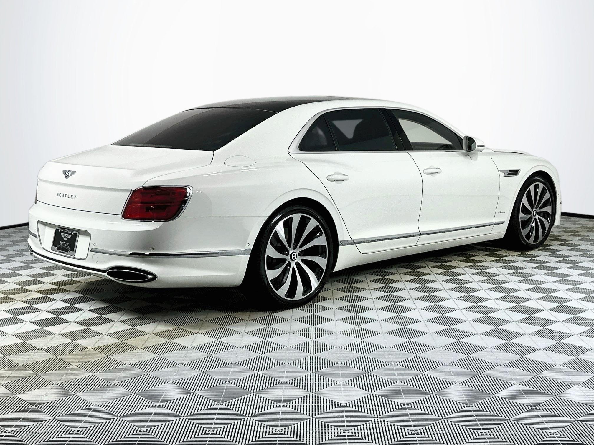 2026 Bentley Flying Spur Azure