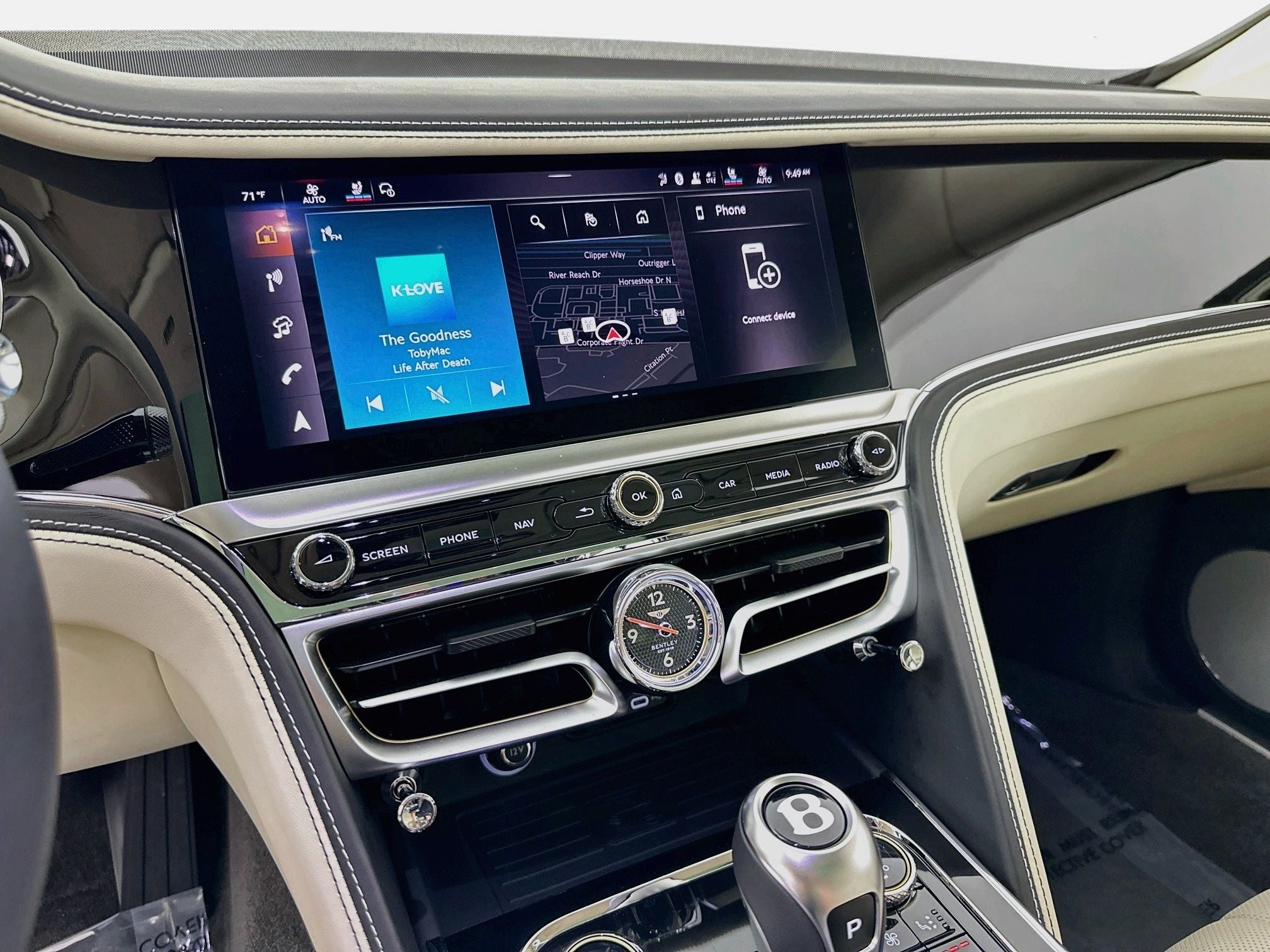 2026 Bentley Flying Spur Base