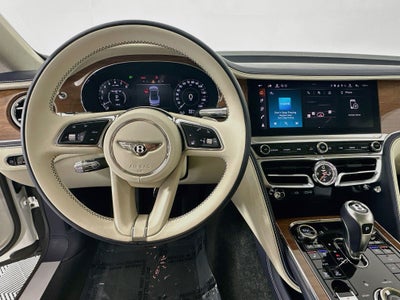 2026 Bentley Flying Spur V8