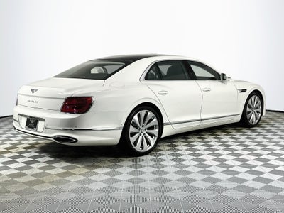2026 Bentley Flying Spur V8