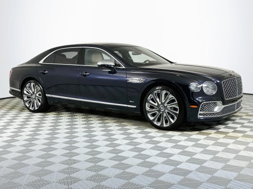 2022 Bentley Flying Spur Hybrid Mulliner