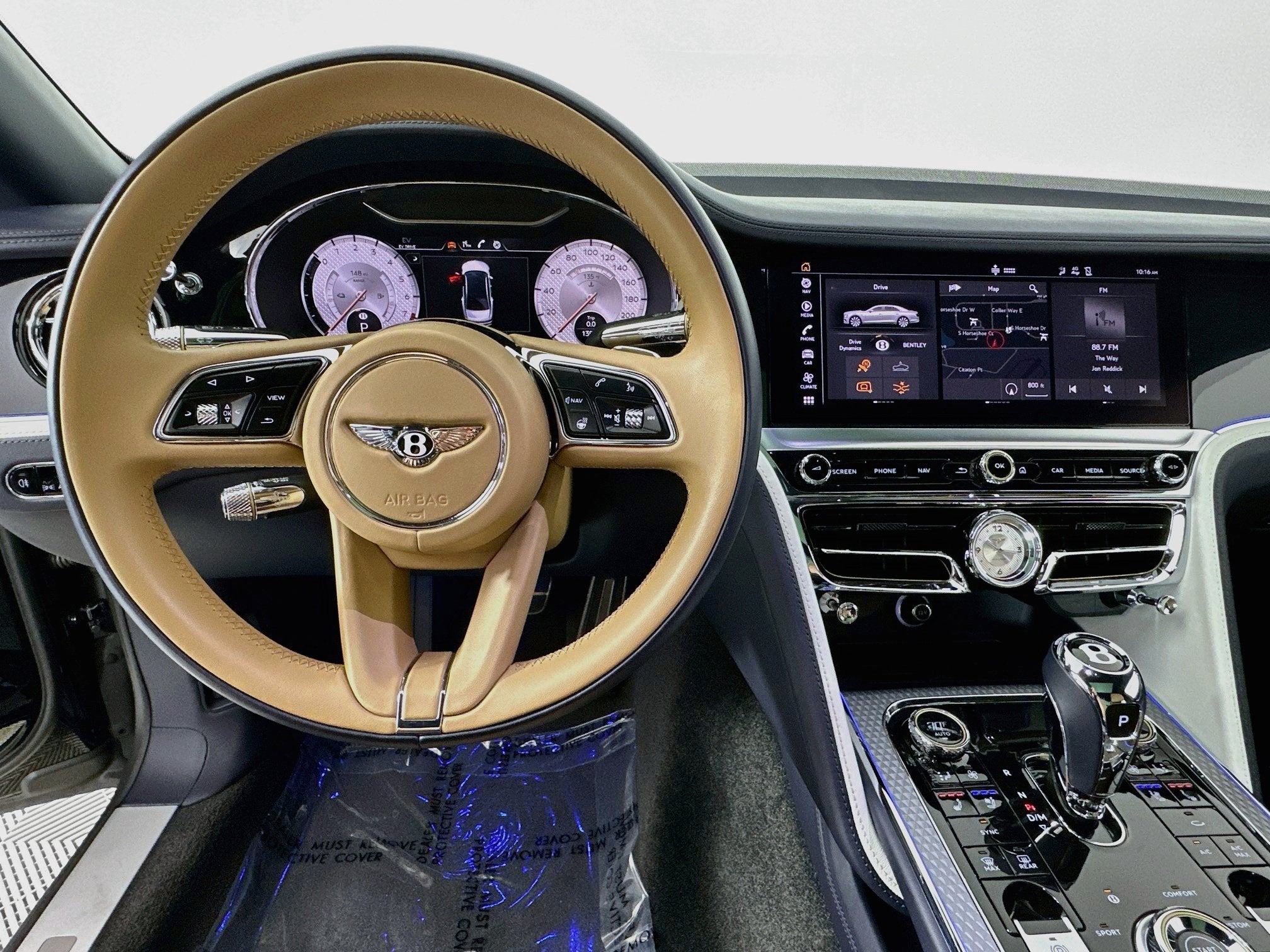 2022 Bentley Flying Spur Hybrid Mulliner