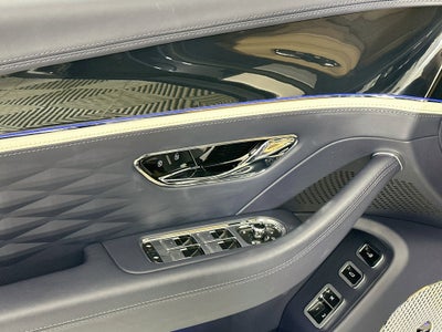 2022 Bentley Flying Spur Hybrid Mulliner