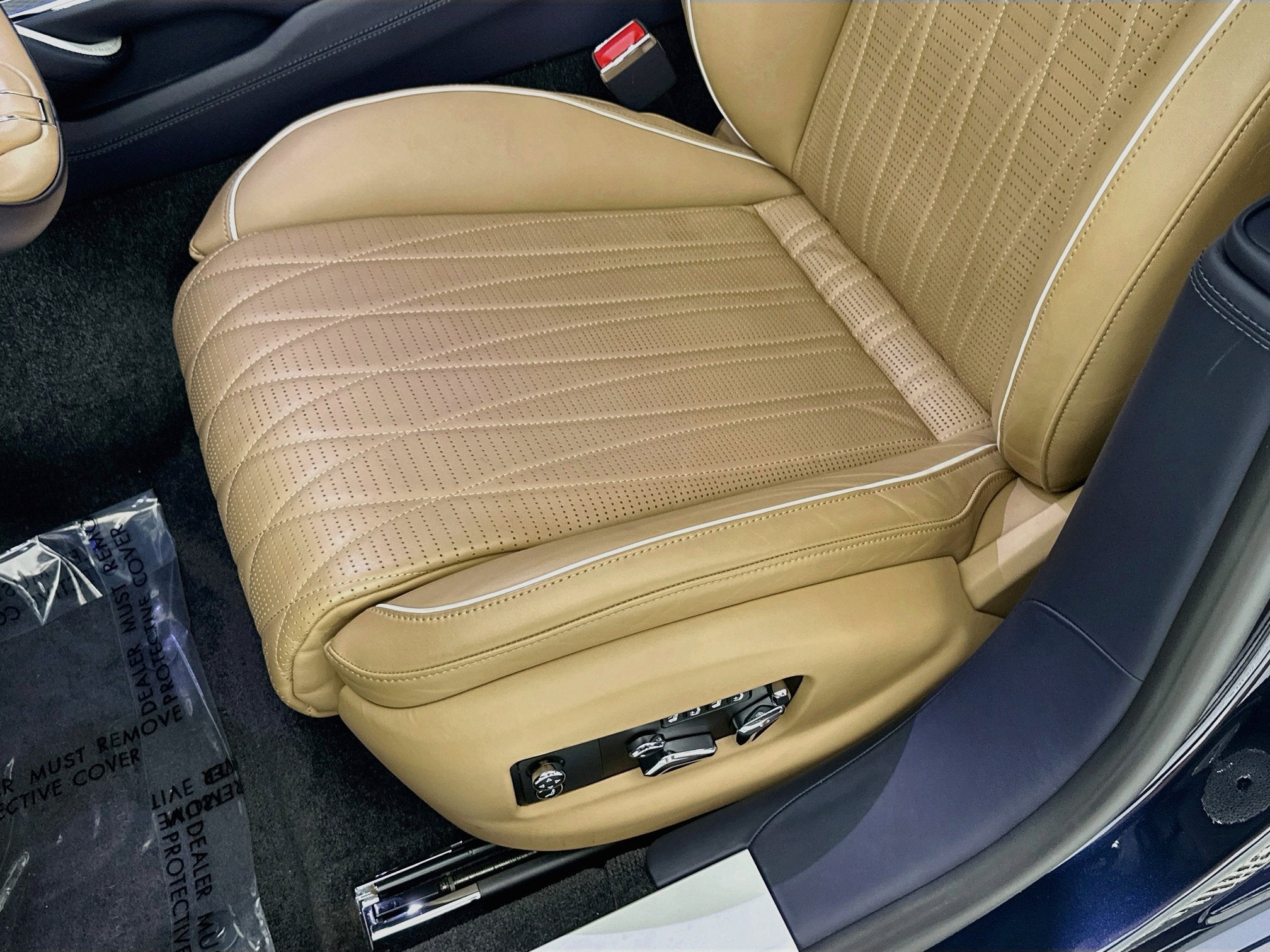 2022 Bentley Flying Spur Hybrid Mulliner
